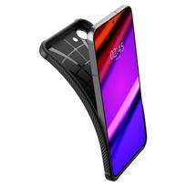 telefonai samsung galaxy - Dėklas Spigen RUGGED ARMOR GALAXY S23 MATTE Juodas - 12 nuotrauka