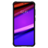 telefonai samsung galaxy - Dėklas Spigen RUGGED ARMOR GALAXY S23 MATTE Juodas - 16 nuotrauka