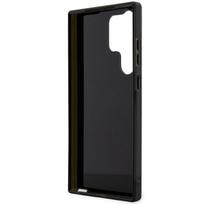 guess samsung galaxy s23 - Guess dėklas Samsung Galaxy S23 Ultra Marble Juodas (Black) - 4 nuotrauka