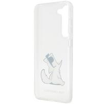 karl lagerfeld samsung galaxy s23 - Karl Lagerfeld "PC/ TPU Choupette Eat Case Galaxy S23 Plus" Transparent - 3 nuotrauka