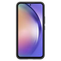 samsung telefonai - Spigen Liquid Air dėklas Samsung Galaxy A54 5G Matinis juodas (Matte Black) - 8 nuotrauka