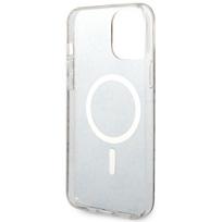iphone 13 pro magsafe - Guess "4G MagSafe iPhone 13 Pro Max" Brown - 3 nuotrauka