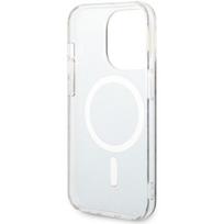 case magsafe iphone 14 - Guess "4G IML MagSafe Compatible Case iPhone 14 Pro" Black - 3 nuotrauka