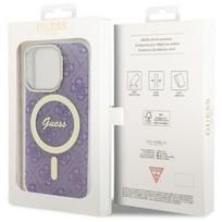 purple iphone 14 pro - Guess "4G MagSafe iPhone 14 Pro" Purple - 2 nuotrauka