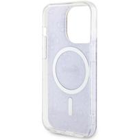 purple iphone 14 pro - Guess "4G MagSafe iPhone 14 Pro" Purple - 3 nuotrauka