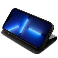telefono deklas karl lagerfeld - Karl Lagerfeld "Saffiano Karl & Choupette Book Case iPhone 14 Pro" Silver - 3 nuotrauka