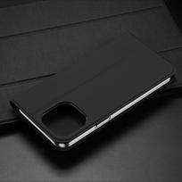iphone 15 pro blue - Dux Ducis Skin Pro Apple iPhone 15 Plus tamsiai mėlynas - 3 nuotrauka