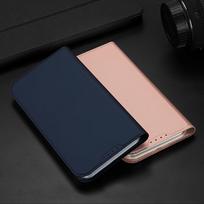 iphone 15 pro blue - Dux Ducis Skin Pro Apple iPhone 15 Plus tamsiai mėlynas - 4 nuotrauka