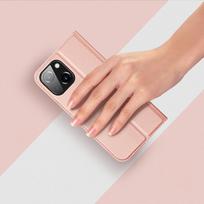 iphone 15 pro blue - Dux Ducis Skin Pro Apple iPhone 15 Plus tamsiai mėlynas - 5 nuotrauka