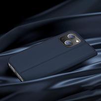 iphone 15 pro blue - Dux Ducis Skin Pro Apple iPhone 15 Plus tamsiai mėlynas - 6 nuotrauka
