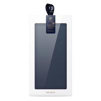 iphone 15 pro blue - Dux Ducis Skin Pro Apple iPhone 15 Plus tamsiai mėlynas - 9 nuotrauka
