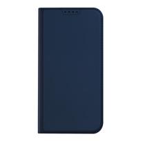 iphone 15 pro blue - Dux Ducis Skin Pro Apple iPhone 15 Plus tamsiai mėlynas - 10 nuotrauka