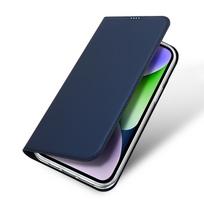 iphone 15 pro blue - Dux Ducis Skin Pro Apple iPhone 15 Plus tamsiai mėlynas - 13 nuotrauka