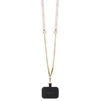 deklas iphone 13 guess - Guess "Crossbody 4G Metal Logo iPhone 13 Pro/ 13" Pink - 4 nuotrauka