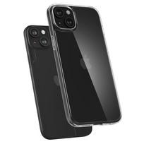 iphone air spigen - Spigen "Air Skin Hybrid iPhone 15" Crystal Clear - 2 nuotrauka