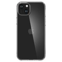 iphone air spigen - Spigen "Air Skin Hybrid iPhone 15" Crystal Clear - 6 nuotrauka