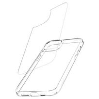 iphone air spigen - Spigen "Air Skin Hybrid iPhone 15" Crystal Clear - 9 nuotrauka
