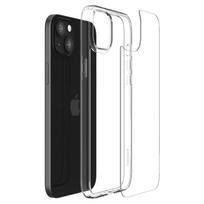 iphone air spigen - Spigen "Air Skin Hybrid iPhone 15" Crystal Clear - 10 nuotrauka