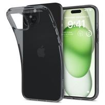 spigen iphone 15 - Dėklas Spigen Crystal Flex, kosminis kristalas - Apple iPhone 15 Plus - 6 nuotrauka