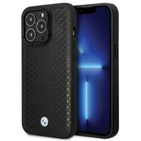 iphone 14 pro deklas odinis - BMW BMW BMHCP14L22RFGK iPhone 14 Pro 6.1" Black - 2 nuotrauka