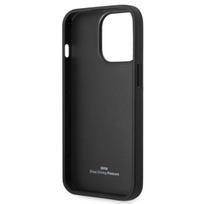iphone 14 pro deklas odinis - BMW BMW BMHCP14L22RFGK iPhone 14 Pro 6.1" Black - 4 nuotrauka