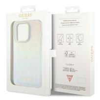 deklas iphone 15 pro guess - Guess "GUHCP15LHDECMI IML Faceted Mirror Disco Iridescent iPhone 15 Pro" - 2 nuotrauka