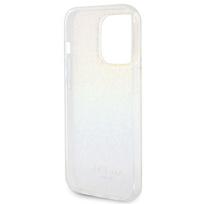 deklas iphone 15 pro guess - Guess "GUHCP15LHDECMI IML Faceted Mirror Disco Iridescent iPhone 15 Pro" - 3 nuotrauka