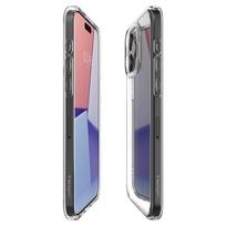 spigen iphone 15 - Spigen Crystal Hybrid, crystal dėklas telefonui skaidrus - Apple iPhone 15 Pro Max - 2 nuotrauka
