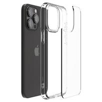spigen iphone 15 - Spigen Crystal Hybrid, crystal dėklas telefonui skaidrus - Apple iPhone 15 Pro Max - 3 nuotrauka