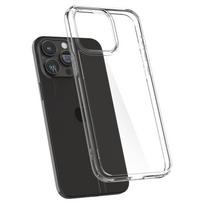 spigen iphone 15 - Spigen Crystal Hybrid, crystal dėklas telefonui skaidrus - Apple iPhone 15 Pro Max - 5 nuotrauka