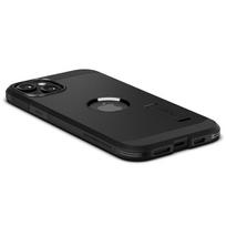 tough armor spigen - Spigen "Tough Armor MAG MagSafe iPhone 15" Black - 2 nuotrauka
