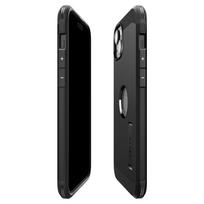tough armor spigen - Spigen "Tough Armor MAG MagSafe iPhone 15" Black - 8 nuotrauka