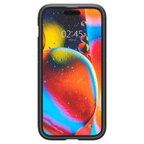 tough armor spigen - Spigen "Tough Armor MAG MagSafe iPhone 15" Black - 12 nuotrauka