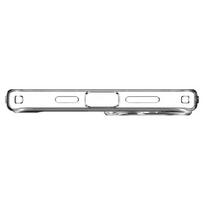 15 ultra - Spigen Ultra Hybrid Matte dėklas skirtas Apple iPhone 15 Plus, spalva - Frost Clear - 7 nuotrauka