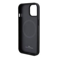 iphone 13 14 dekliukai - BMW "Signature Logo Imprint iPhone 15" Black - 3 nuotrauka