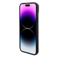 iphone 13 14 dekliukai - BMW "Signature Logo Imprint iPhone 15" Black - 4 nuotrauka