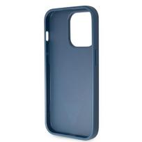 apple iphone pro max 14 - Guess "Crossbody 4G Metal Logo iPhone 14 Pro Max" Blue - 3 nuotrauka