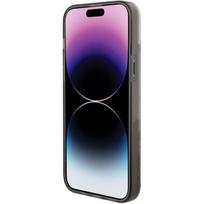 telefono deklas karl lagerfeld - Karl Lagerfeld "Liquid Glitter Choupette iPhone 15 Plus" Transparent - 4 nuotrauka