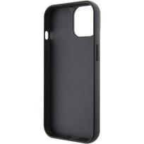 karl lagerfeld ikonik - Karl Lagerfeld "Fixed Glitter Ikonik Logo Metal Pin iPhone 15" Black - 3 nuotrauka