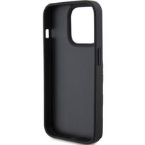 apple iphone 6 - Karl Lagerfeld "Saffiano Cardslots and Stand Monogram Choupette iPhone 15 Pro Max" - 4 nuotrauka