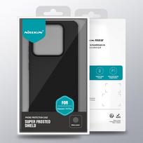 xiaomi 14 pro 5g - Nillkin Super Frosted Shield Pro Google Pixel 7A 5G juodas - 2 nuotrauka