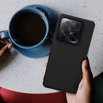 xiaomi 14 pro 5g - Nillkin Super Frosted Shield Pro Google Pixel 7A 5G juodas - 3 nuotrauka