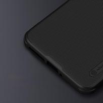 xiaomi 14 pro 5g - Nillkin Super Frosted Shield Pro Google Pixel 7A 5G juodas - 5 nuotrauka