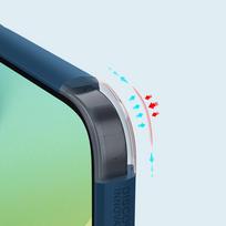 xiaomi 14 pro 5g - Nillkin Super Frosted Shield Pro Google Pixel 7A 5G juodas - 7 nuotrauka