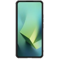 xiaomi 14 pro 5g - Nillkin Super Frosted Shield Pro Google Pixel 7A 5G juodas - 10 nuotrauka