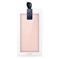 telefono deklai atverciami samsung - Dux Ducis "Skin Pro" Dėklas Samsung Galaxy S24 Ultra Rožinis (Pink) - 2 nuotrauka