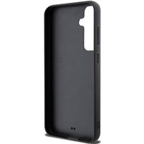 guess samsung galaxy s23 - Guess "Quilted Metal Logo Samsung Galaxy S23 FE GUHCS23FEPSQSQSK" Black - 3 nuotrauka