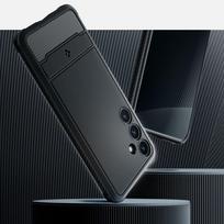 spigen deklas samsung s24 - Spigen "Rugged Armor Galaxy S24" Matte Black - 7 nuotrauka