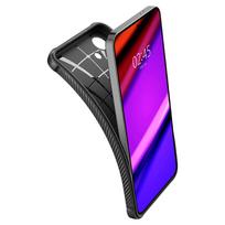 spigen deklas samsung s24 - Spigen "Rugged Armor Galaxy S24" Matte Black - 10 nuotrauka
