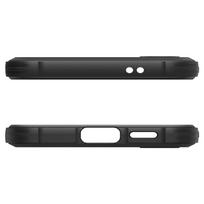 spigen deklas samsung s24 - Spigen "Rugged Armor Galaxy S24" Matte Black - 12 nuotrauka